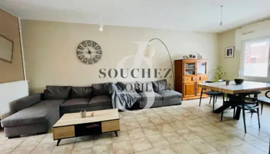 Maison 6 pièces 92 m² 