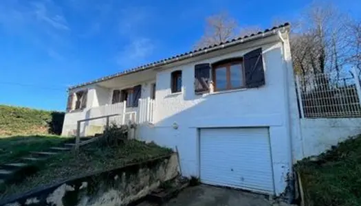 Maison t5 a vendre a realville avec grand garage 