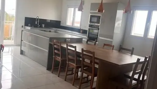 Loué appartement au cres