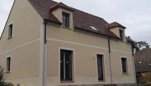 Maison 6 pièces 114 m² 