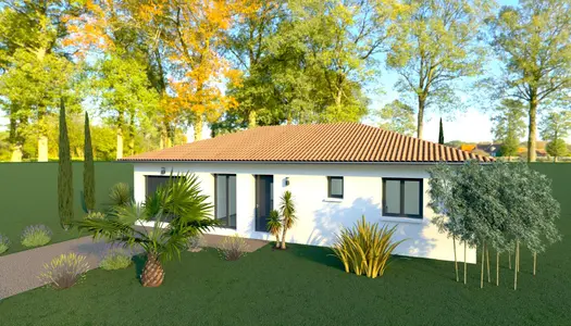 Vente Maison neuve 77 m² à Azur 275 000 €