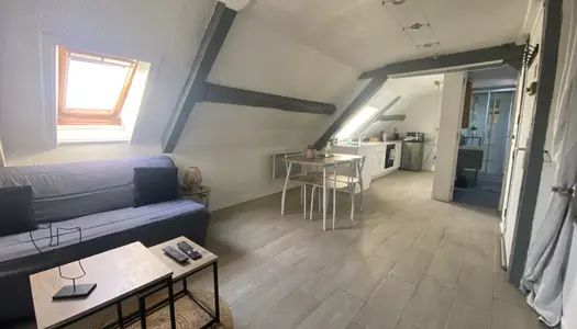 Studio 1 pièce 23 m²