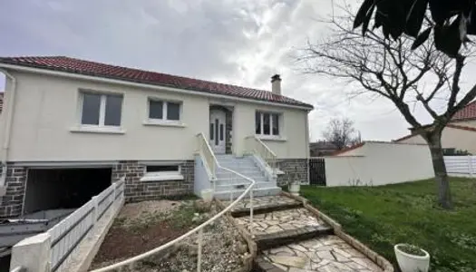 Maison 4 pièces 85 m²