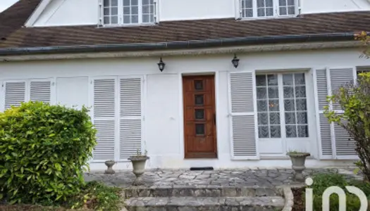 Maison 6 pièces 165 m² 