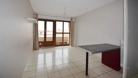 Appartement 3 pièces 47 m² 