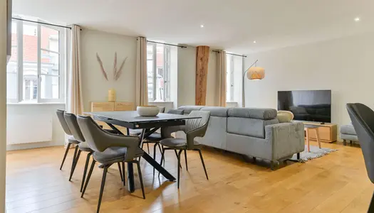 Appartement coup de coeur - Presqu'île de Lyon