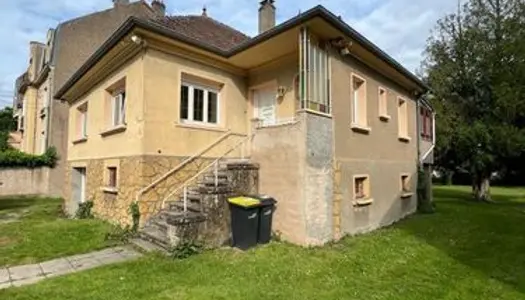 Maison 4 pièces 100 m²