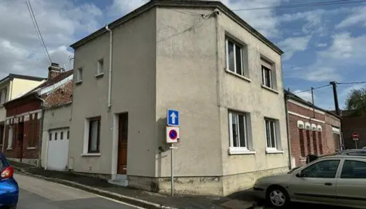 Maison 4 pièces 86 m²