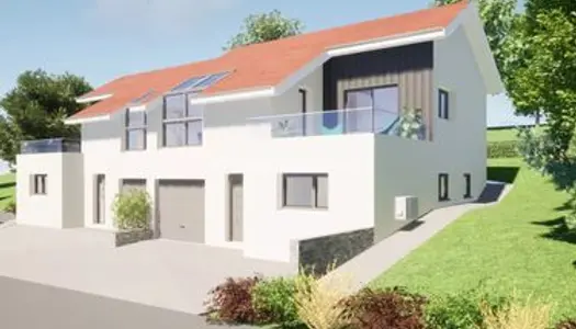 Maison 5 pièces 104 m²