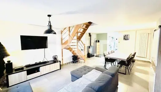 Maison 5 pièces 123 m²