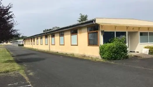 Local activité \ entrepôt de 500m2