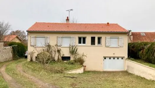 Maison de ville 3 pièces 104 m² 