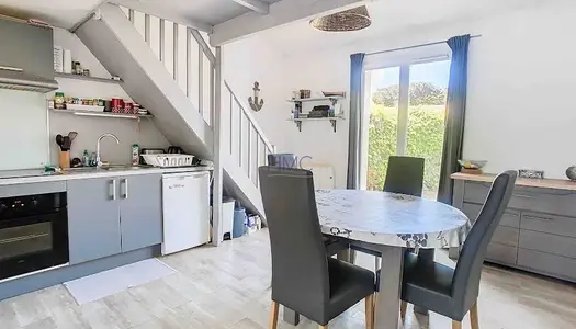 Maison 2 pièces 32 m² 