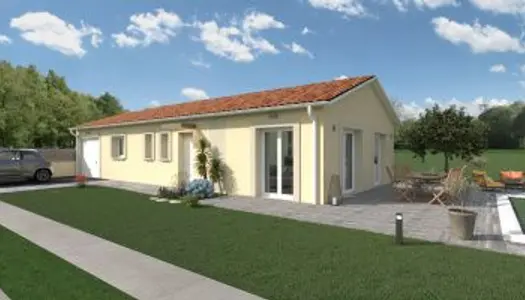 Maison 4 pièces 90 m²