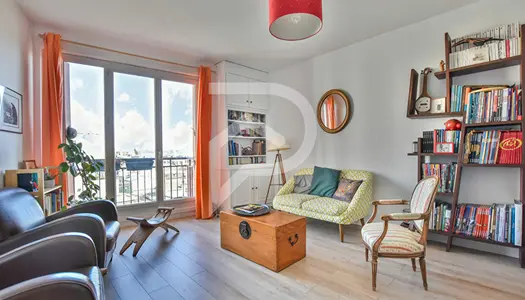 Vente Appartement 75 m² à Bourg la Reine 410 000 €