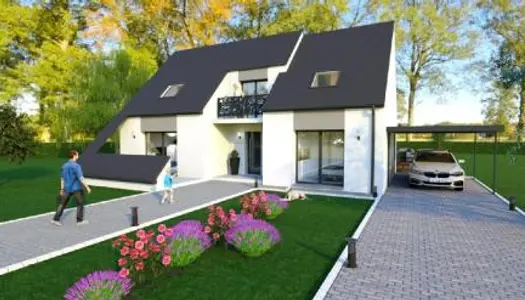 Maison 6 pièces 149 m² 