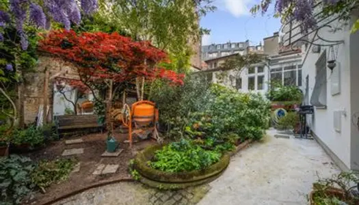 Rare : Magnifique maison avec jardin !