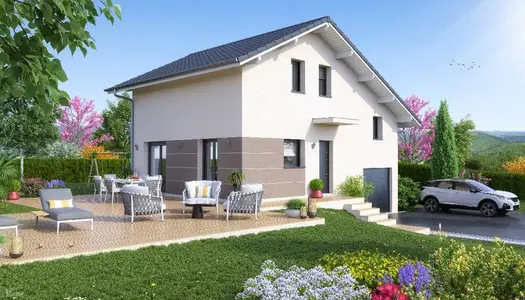 Maison 5 pièces 101 m² 