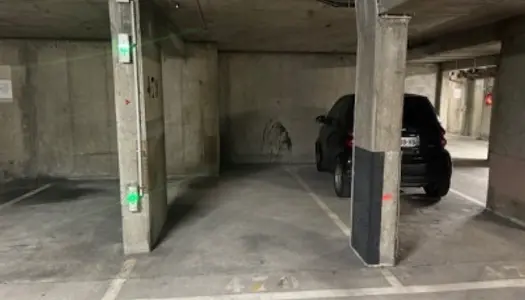 Parking/box 