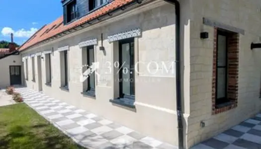 Maison 5 pièces 178 m² 