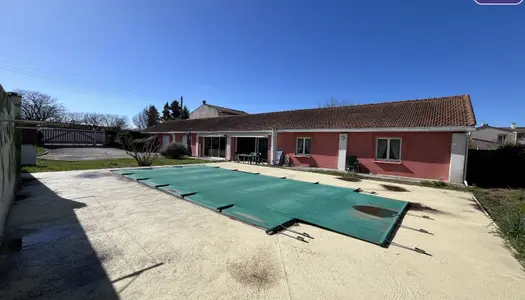 Maison 4 pièces 145 m²