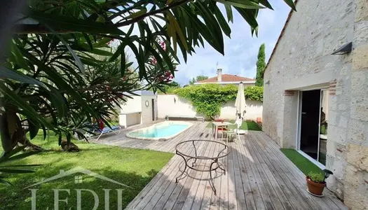 Maison 4 pièces 170 m² 