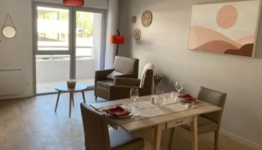 Appartement 2 pièces - 46m² - Quartier des Villes Dorées - Saint-Brieuc
