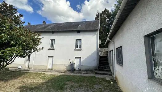 Maison 4 pièces 90 m²