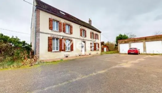 Maison 4 pièces 154 m²