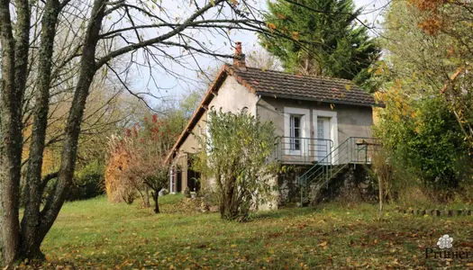 Vente Maison de campagne 35 m² à Alligny en Morvan 85 000 €