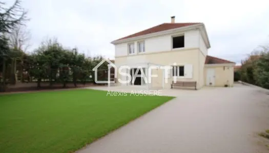 MAISON 131 M2 FAMILIALE+ TERRAIN 520 M2 