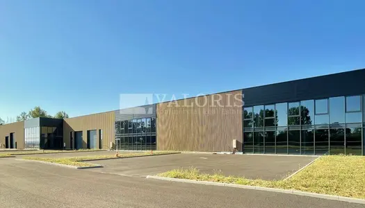 Location Local commercial 2379 m² à Amberieux d'Azergues 20 333 € CC /mois