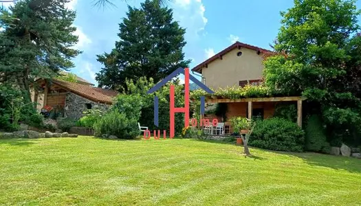 Maison 5 pièces 133 m² 