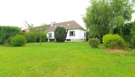 Maison 4 pièces 124 m² 