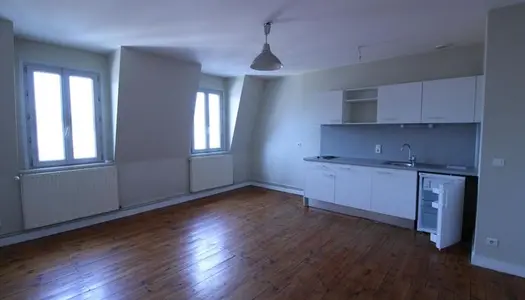 Appartement 2 pièces 43 m² 