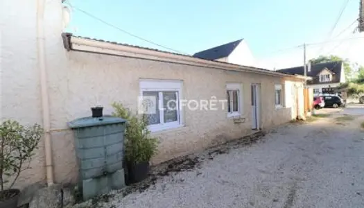 Maison 3 pièces 45 m² 