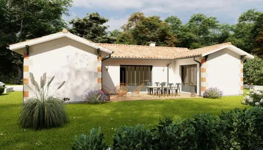 Villa 4 pièces 120 m² 