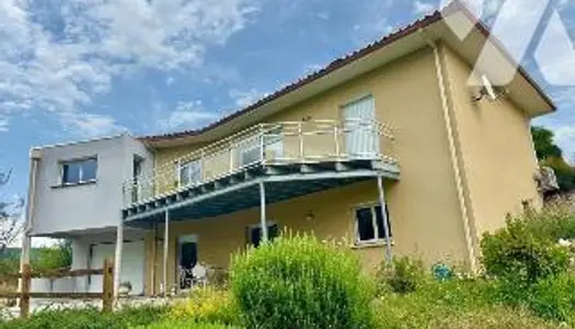 Maison 6 pièces 174 m² 