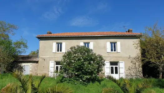 Maison 6 pièces 145 m²