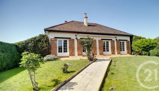 Maison 5 pièces 93 m² 