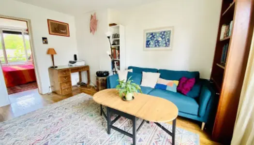 Appartement 3 pièces 52 m² 