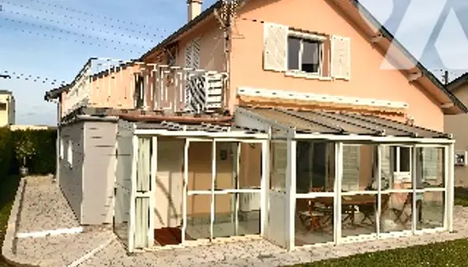 Maison 5 pièces 100 m²