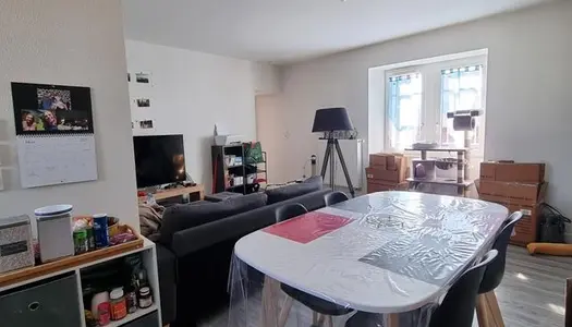 Appartement 2 pièces 51 m² 