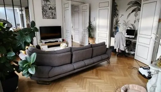 Appartement Haussmannien