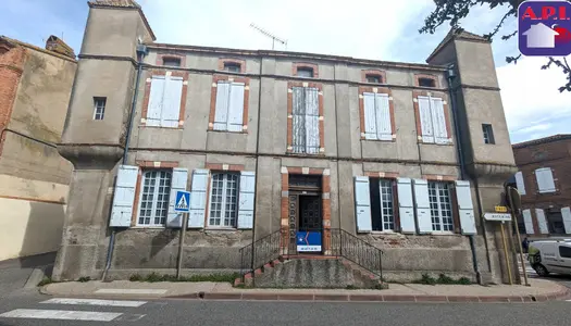 Immeuble à découper 4 pièces 520 m² 