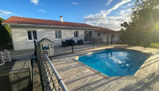 Maison 4 pièces 109 m² 