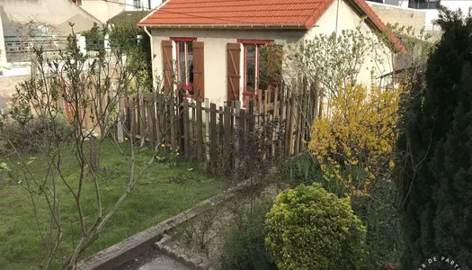 Maison 3 pièces 49 m²