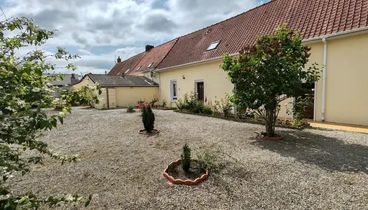 Maison 4 pièces 125 m² 