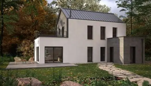 Maison 6 pièces 120 m² 