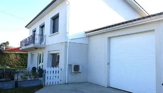 Maison 6 pièces 158 m²